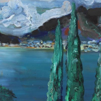 Lake Como